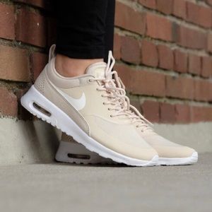 Nike Women’s Air Max Thea in Oatmeal